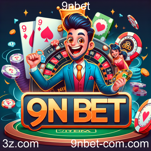 Explorando a Categoria de Apostas no 9nbet