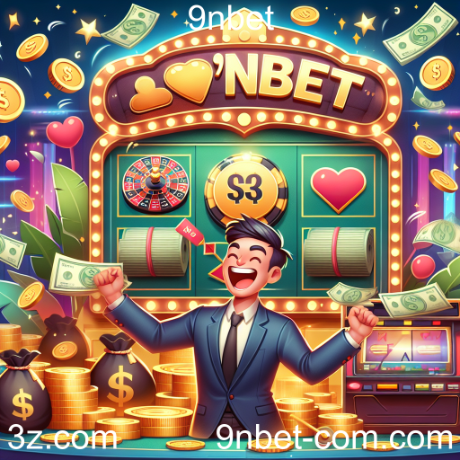 Descubra a Emoção dos Jackpots no 9nbet